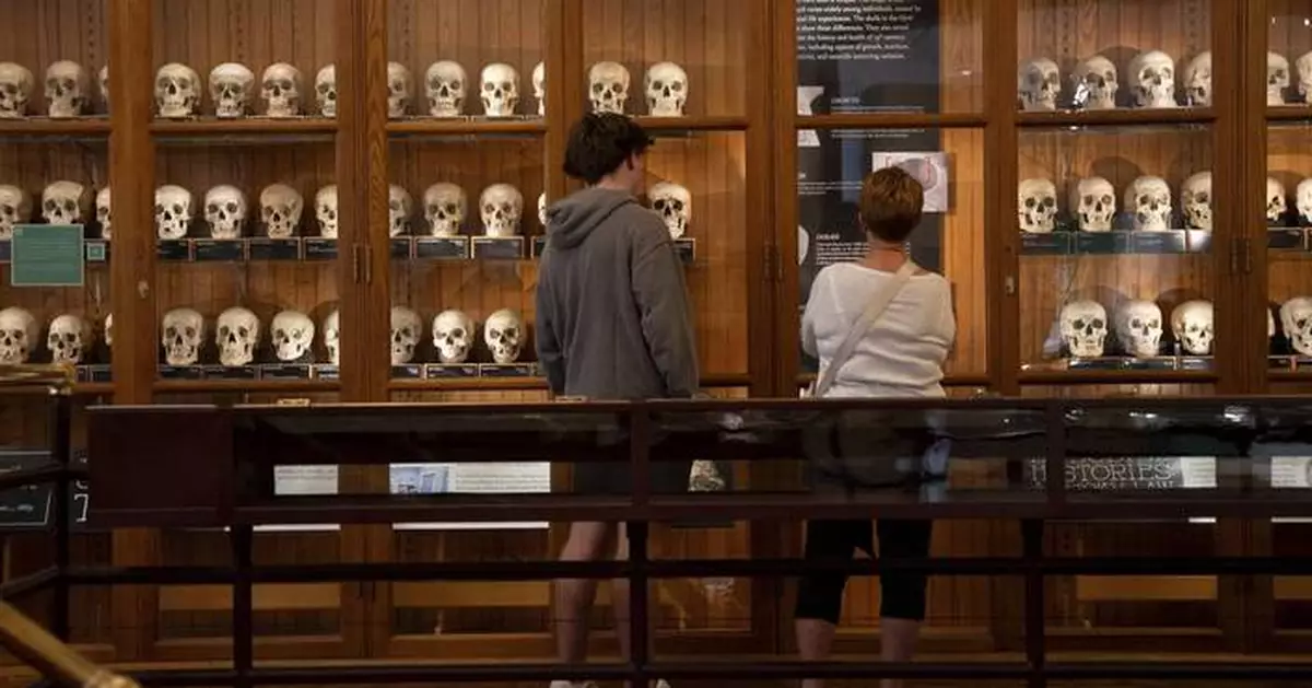 Medical museum in Philadelphia overhauls policies on human remains to meet modern ethical standards