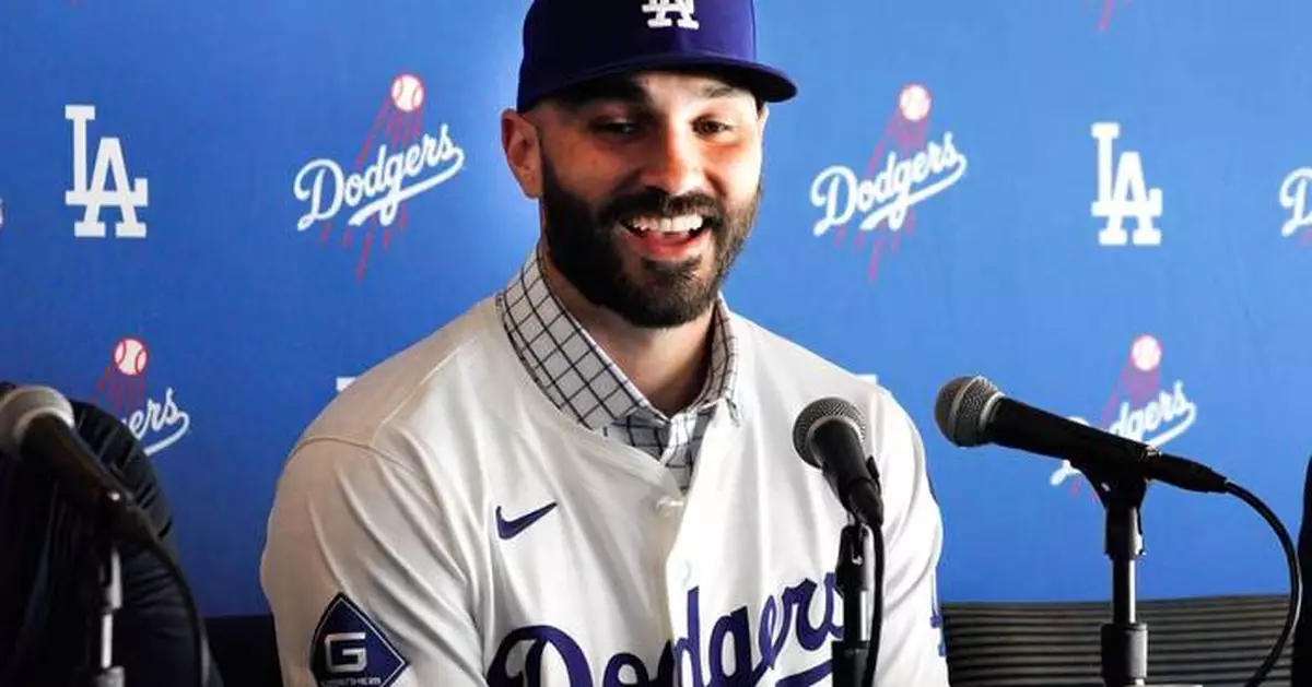 Dodgers activate key reliever Tanner Scott before their big weekend series at San Diego