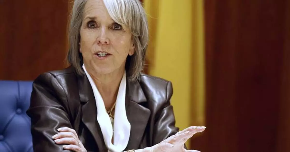 New Mexico governor declares state of emergency in rural county afflicted by crime, drug use
