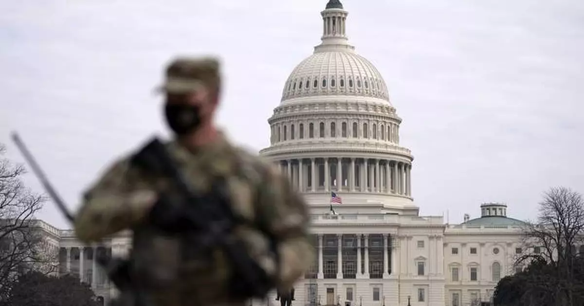 The Latest: Trump says he’ll meet with Putin next Friday in Alaska to discuss ending war in Ukraine