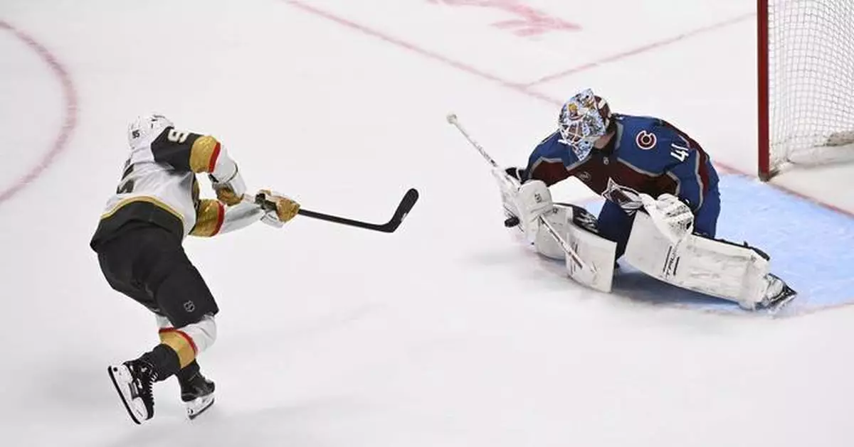 Avalanche add depth at forward by signing Victor Olofsson to a 1-year deal