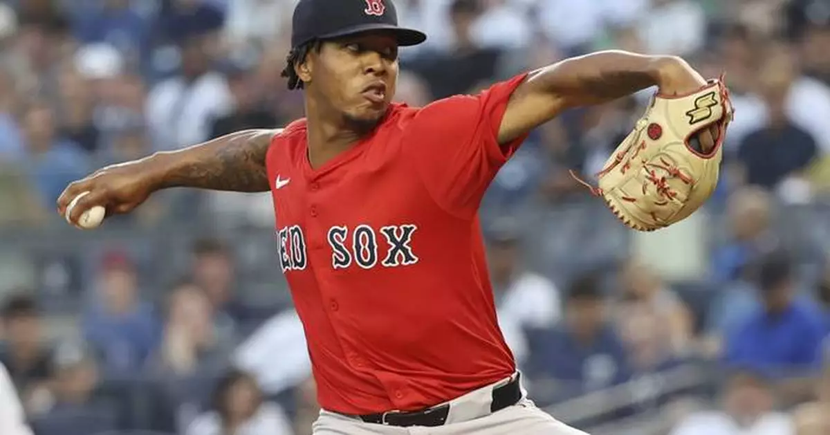 Bello allows 3 hits in 7 innings as Red Sox beat Yankees 1-0 to clinch season series