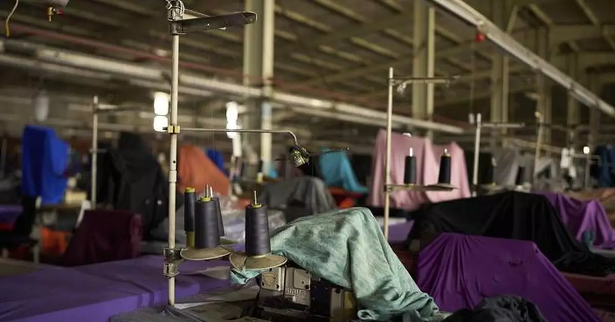 Lesotho's textile factories face closures despite US tariff cut