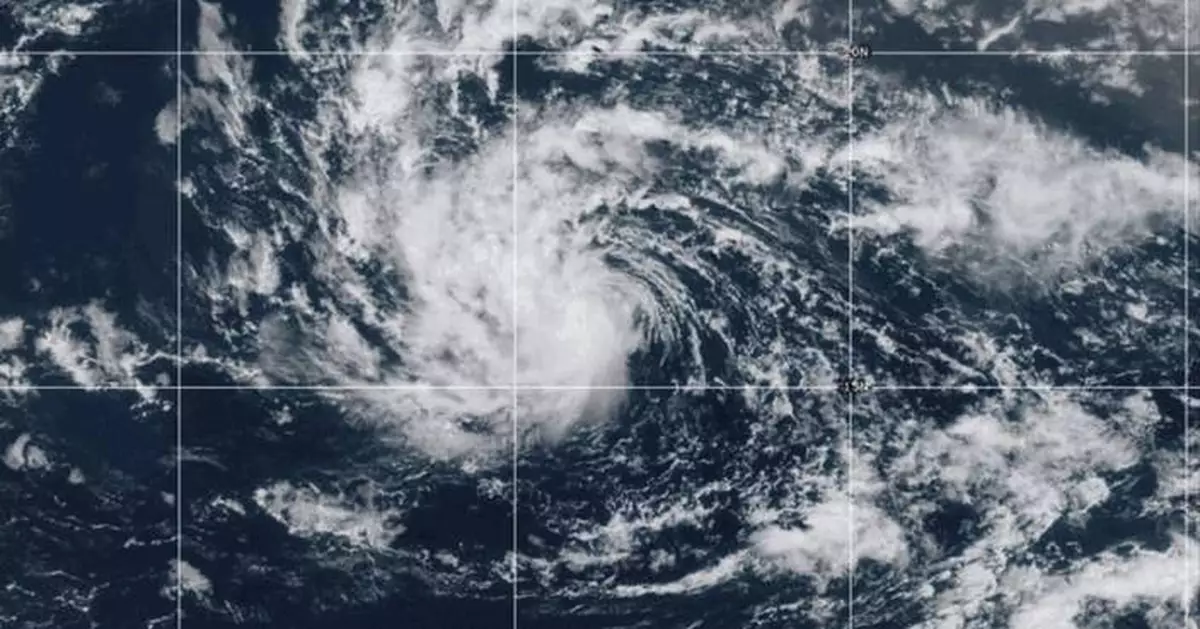 Caribbean officials warn of heavy rains and big waves as Tropical Storm Erin nears