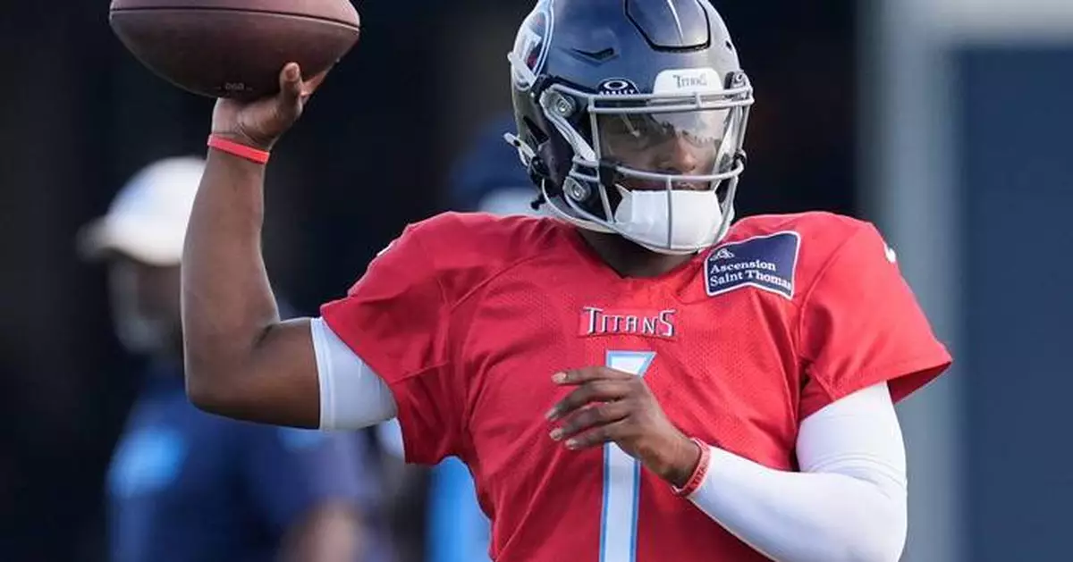 Cam Ward, Travis Hunter and Ashton Jeanty are among the NFL rookies to watch this season