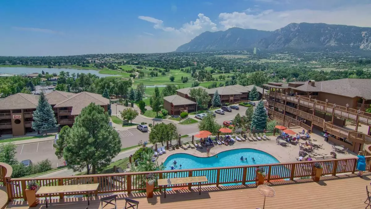 Cheyenne Mountain Resort, part of Destination by Hyatt