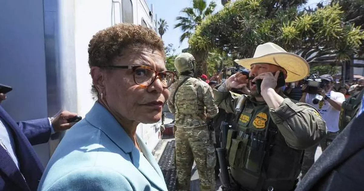 Black mayors of cities Trump decries as 'lawless' tout significant declines in violent crimes