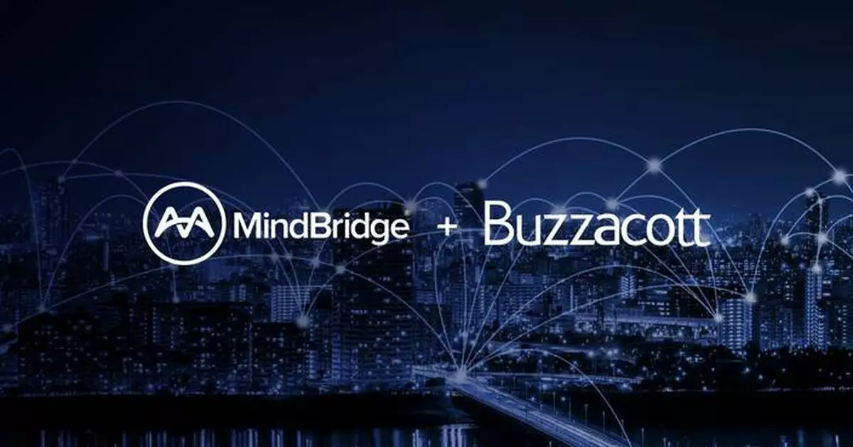 Buzzacott Partners with MindBridge to Enhance Audit Processes with AI-Driven Analytics
