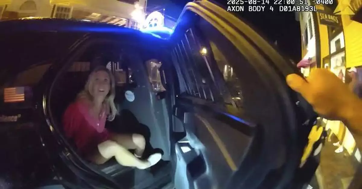 Rhode Island prosecutor under review after warning 'you're gonna regret this' during arrest