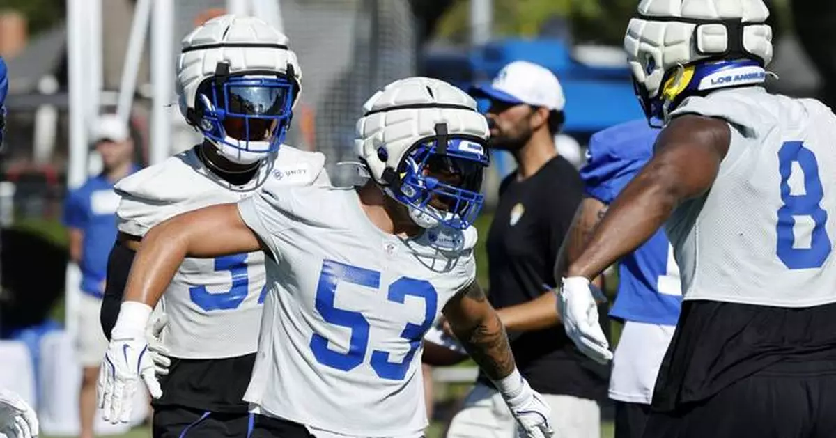 Nate Landman shaping up to be Rams' latest quality find at inside linebacker