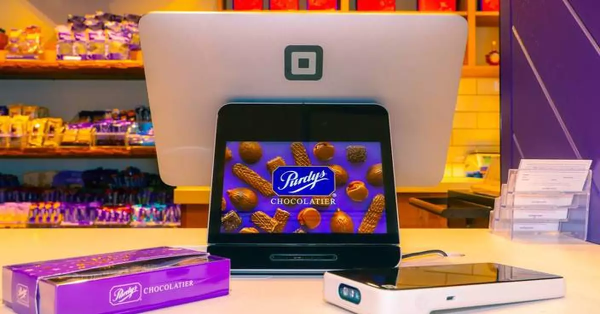 Purdys Chocolatier Elevates In-Store Experience Across Canada With Square