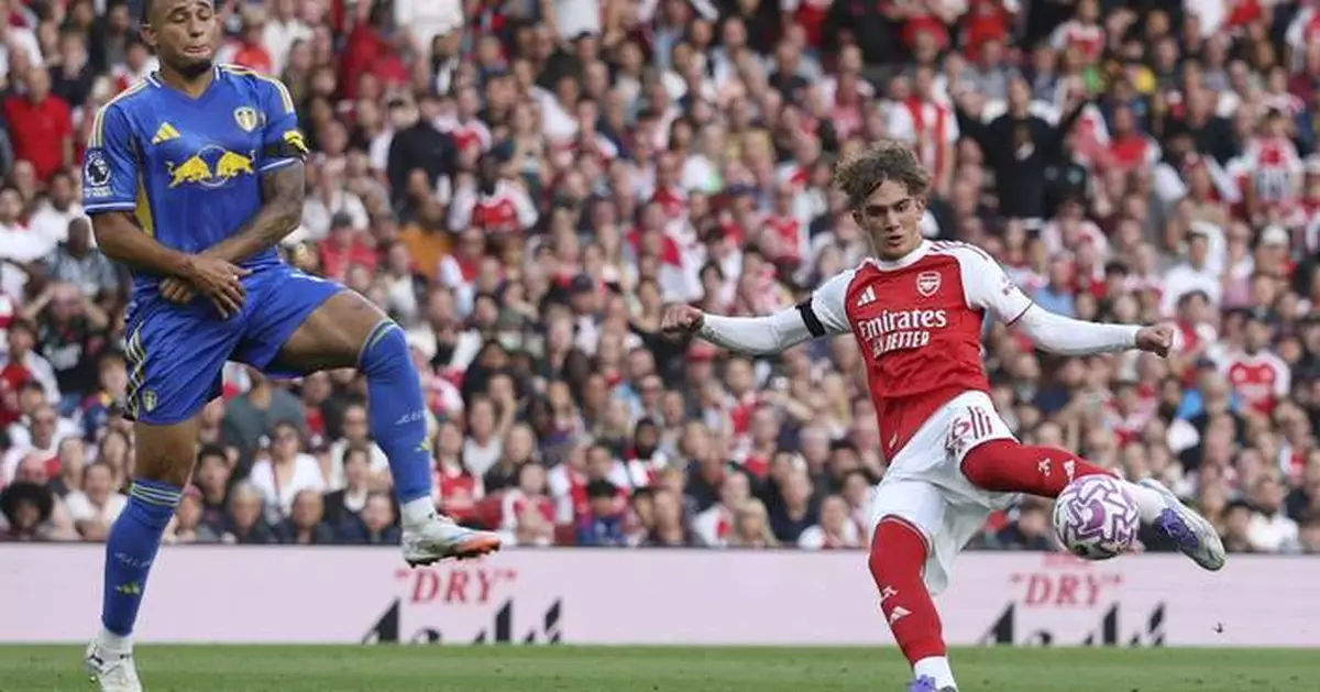 Max Dowman makes Premier League debut at age 15 and might be England's answer to Lamine Yamal