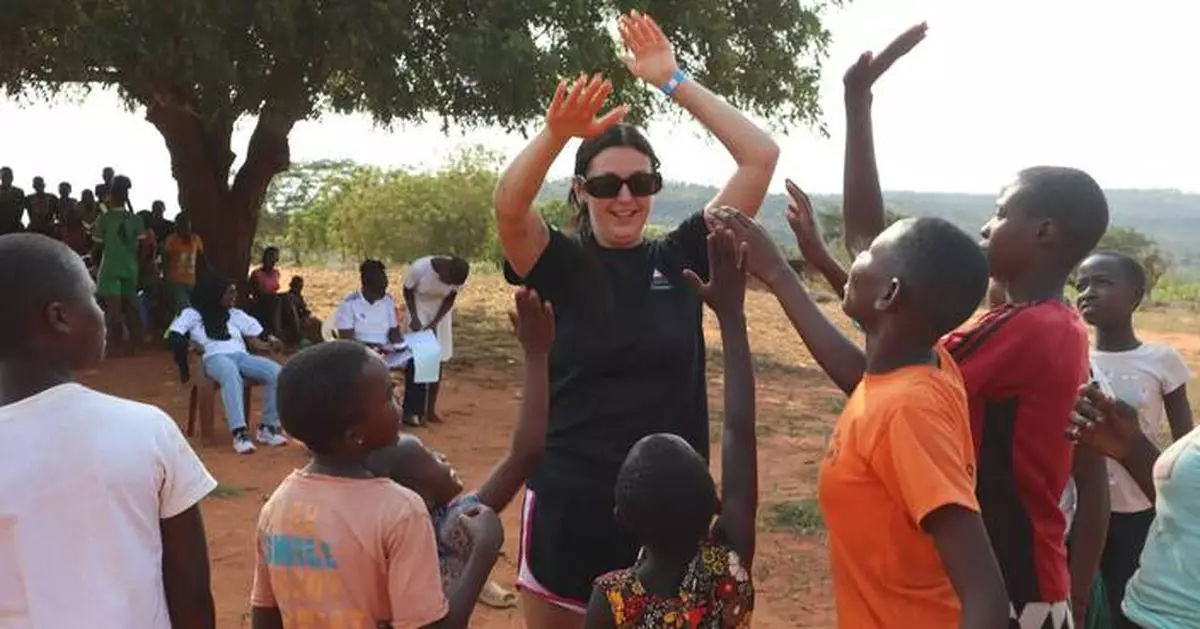 From Local Roots to Global Reach: Welsh Youth Spark Change Among Kenyan Communities