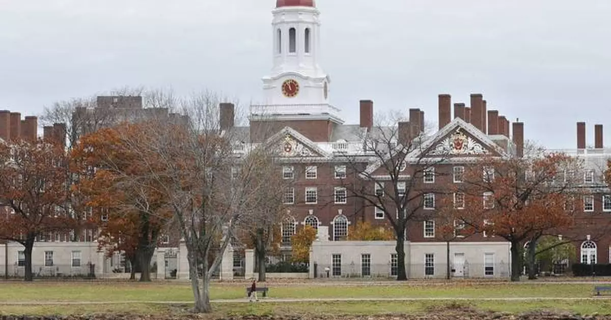 Critics say Trump's push for fairness in college admissions is leaving out legacy preferences