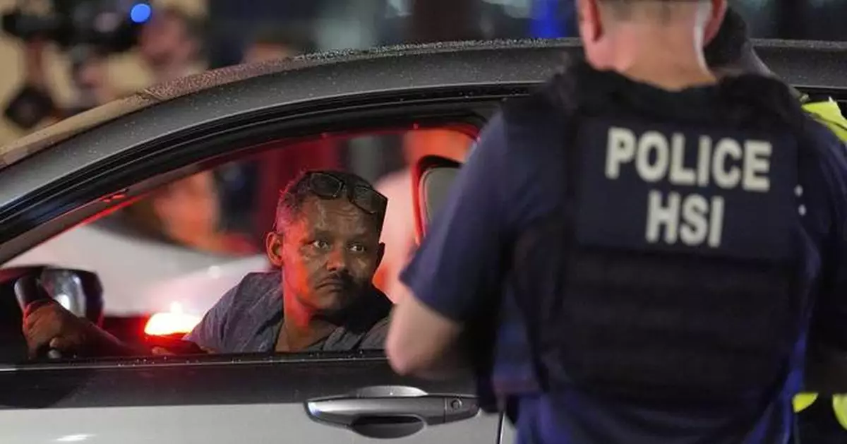 In Washington police takeover, federal agents and National Guard take on new tasks