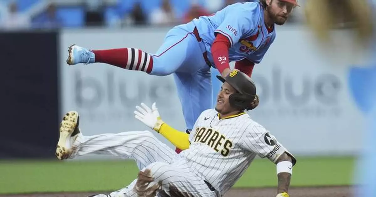 Brendan Donovan out of Cardinals lineup against Cubs with groin tightness