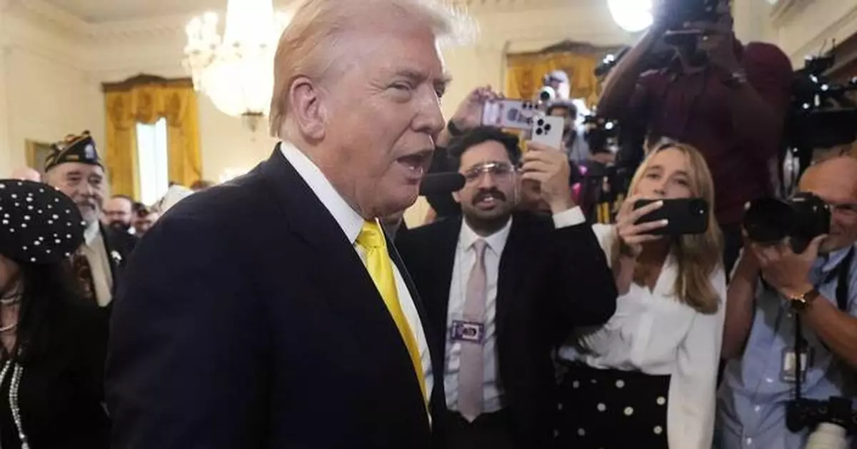 Appeals court tosses judge's contempt finding against Trump administration in prison deportations