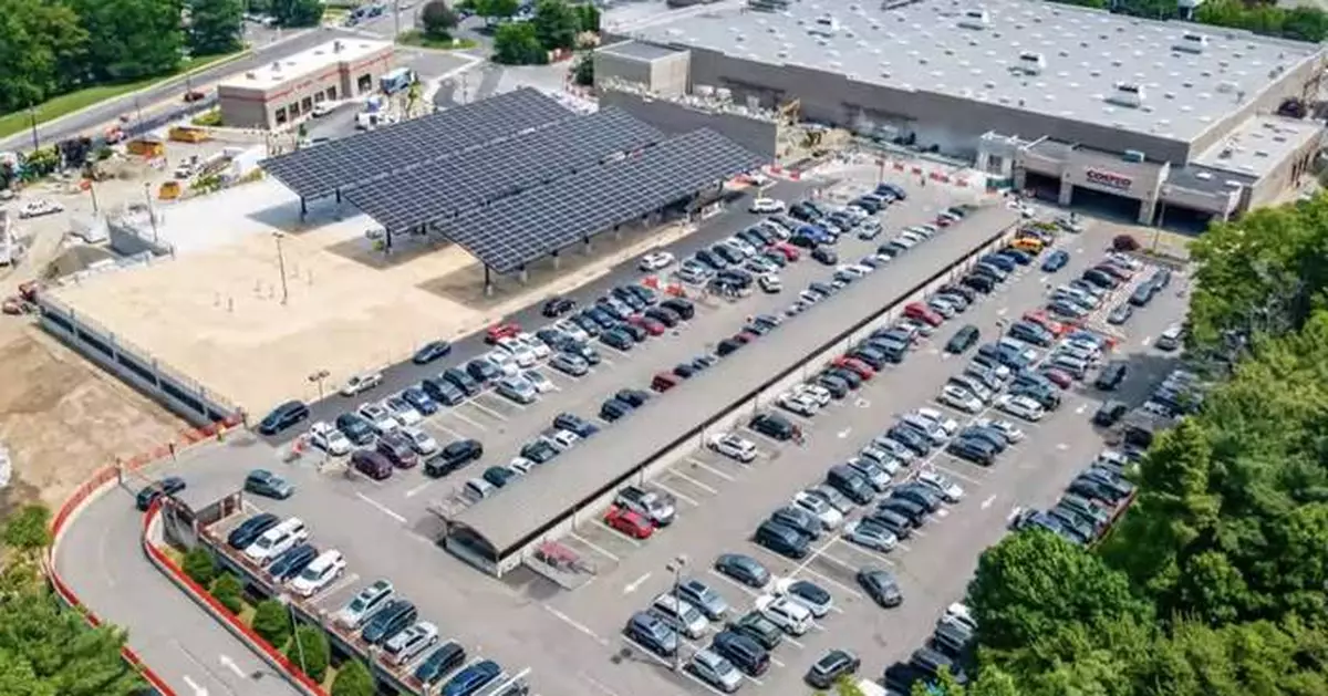 Trinity and Costco Launch Scalable Off-Grid Power Solutions with Innovative Energy System