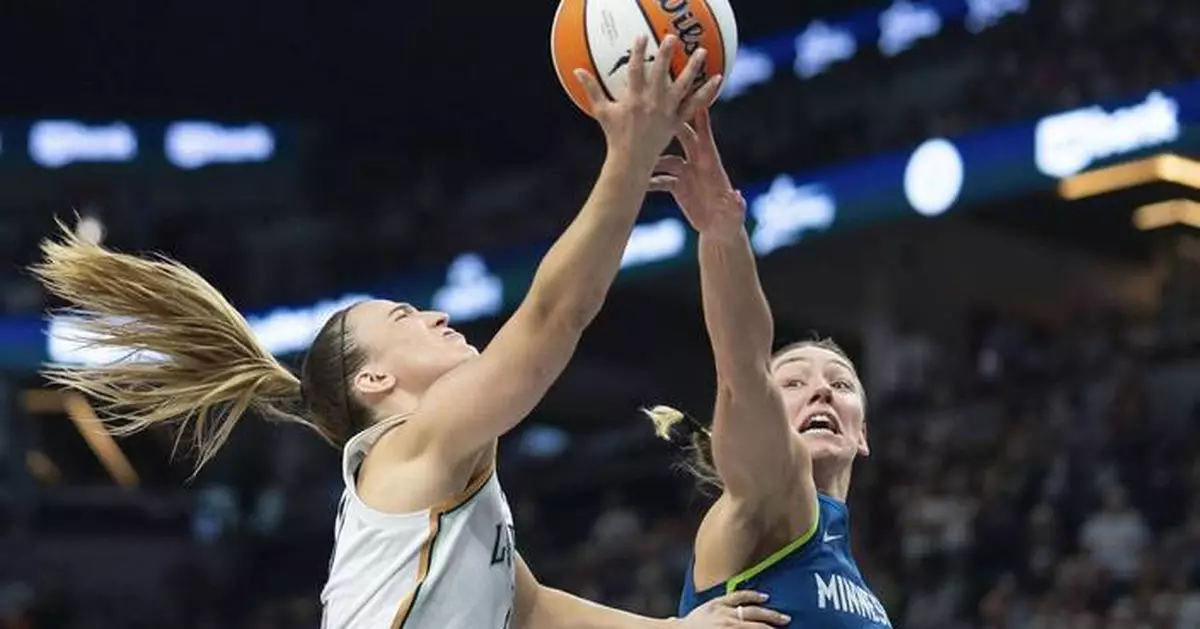 WNBA postseason race heats up with teams jockeying for playoff position behind Minnesota