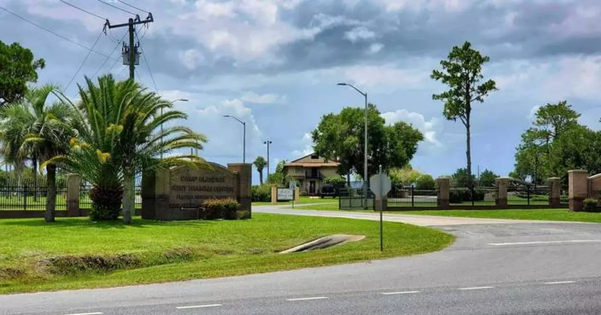 Florida prepares to build a second immigration detention center to join 'Alligator Alcatraz'