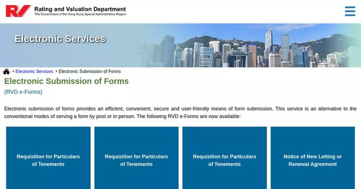 RVD Requests Property Details for Upcoming General Revaluation Ahead of April 2026 Implementation