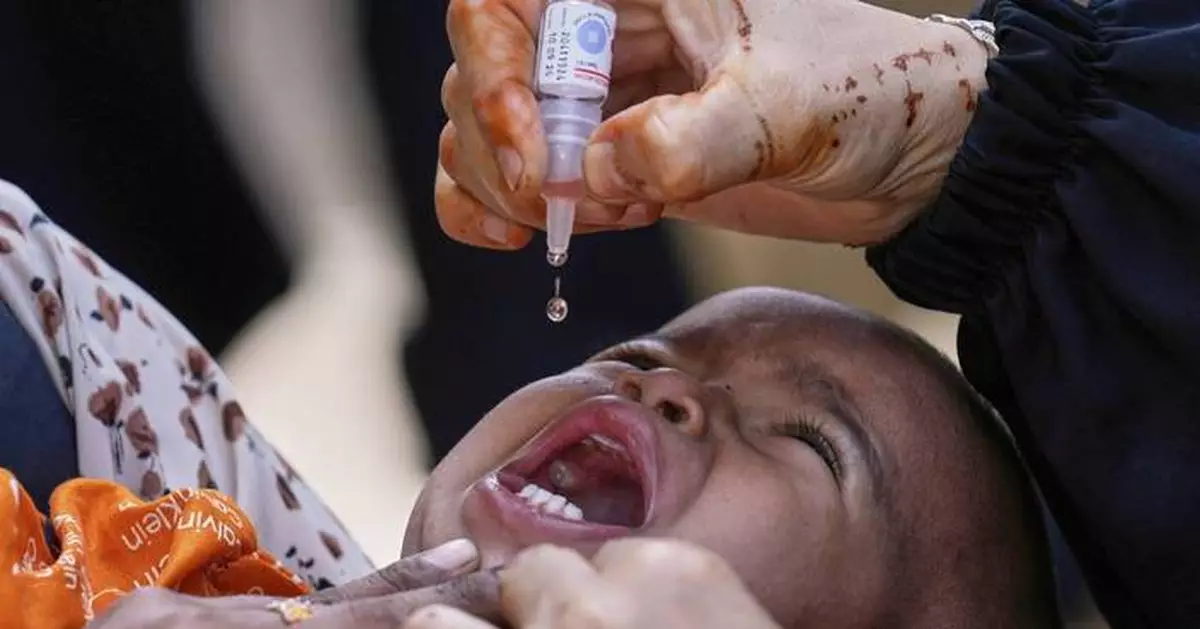 The world nearly beat polio. But fake records, an imperfect vaccine and missteps aided its comeback