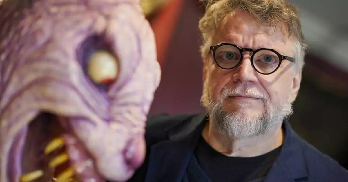 A look into the Bleak House auction items Guillermo del Toro had the hardest time letting go of