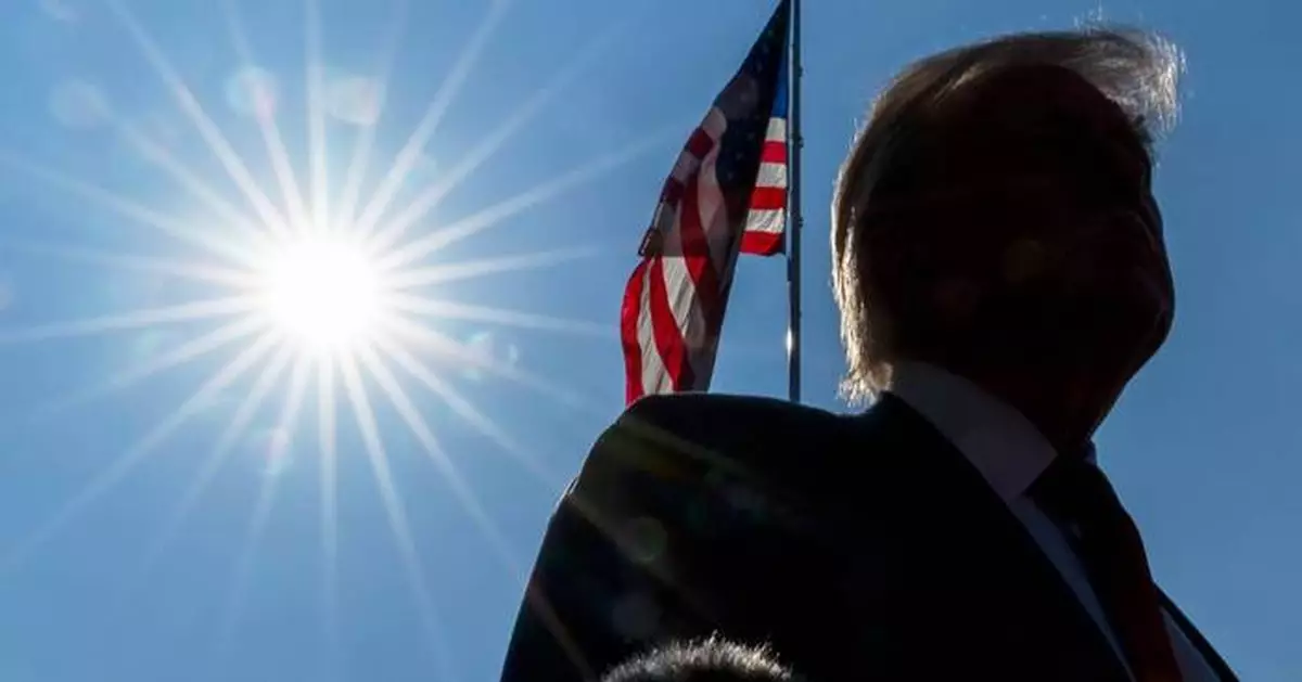 After a reference to Trump's impeachments is removed from a history museum, complex questions echo