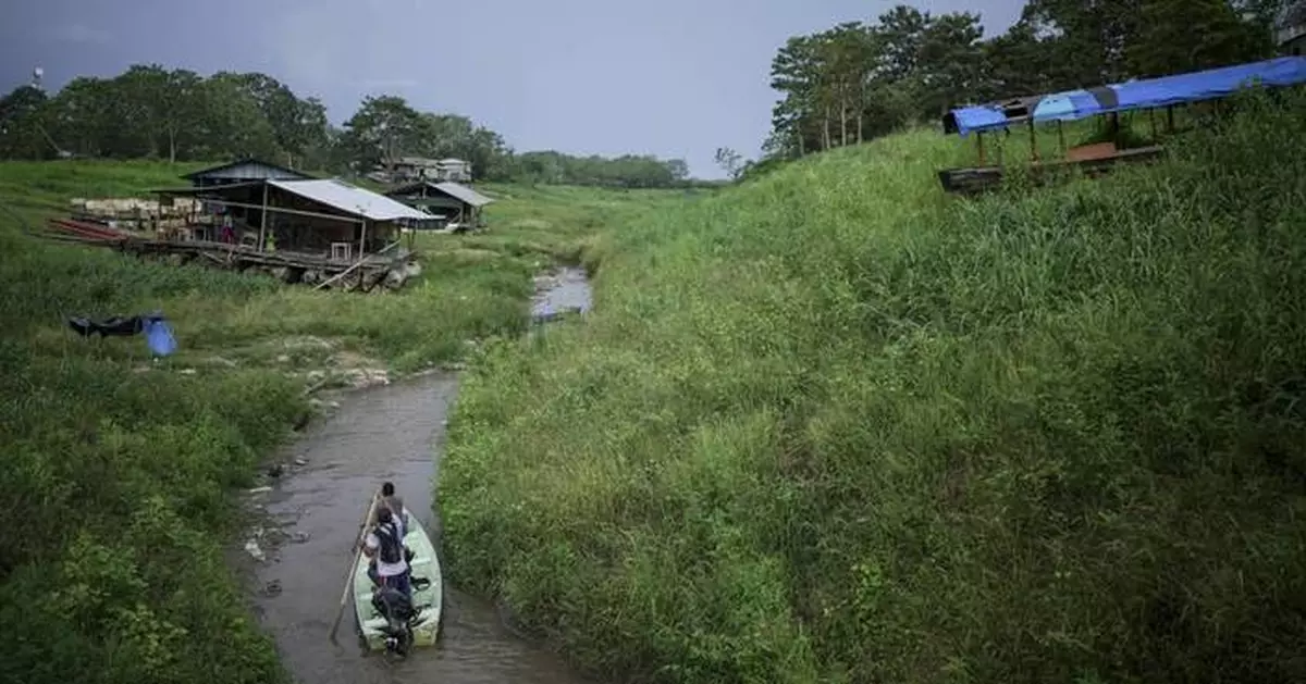 Indigenous groups demand action from South American leaders at Amazon summit