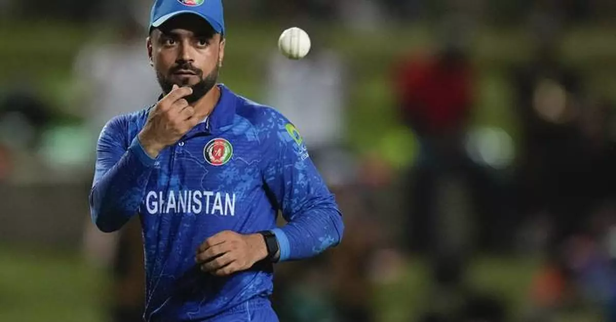 T20 tri-series: Rashid Khan's Afghanistan squad is the favorite in this Asia Cup tune-up