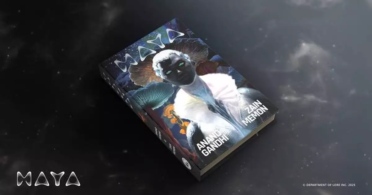 MAYA: Seed Takes Root Launches on Kickstarter