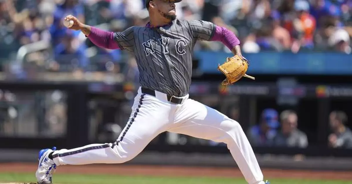 Struggling Mets send right-hander Frankie Montas to bullpen, weigh calling up a prospect