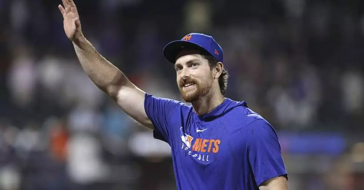 Nolan McLean makes Mets history and continues to provide much-needed boost