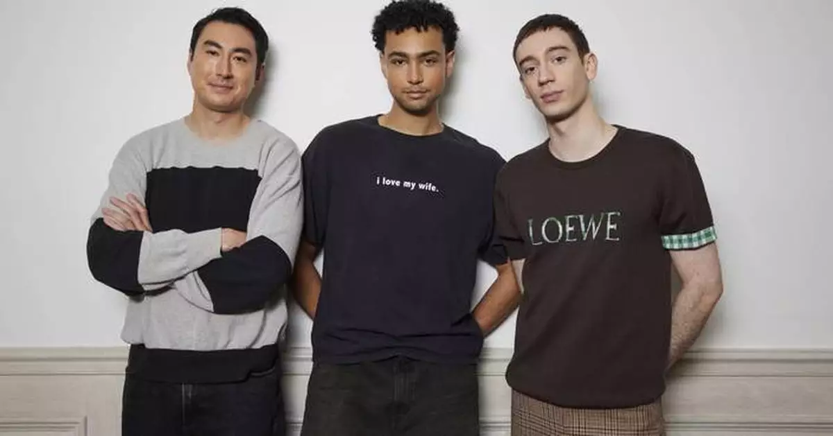 The guy who wrote the best episode of ‘The Bear’ made a movie about celebrity. It’s great