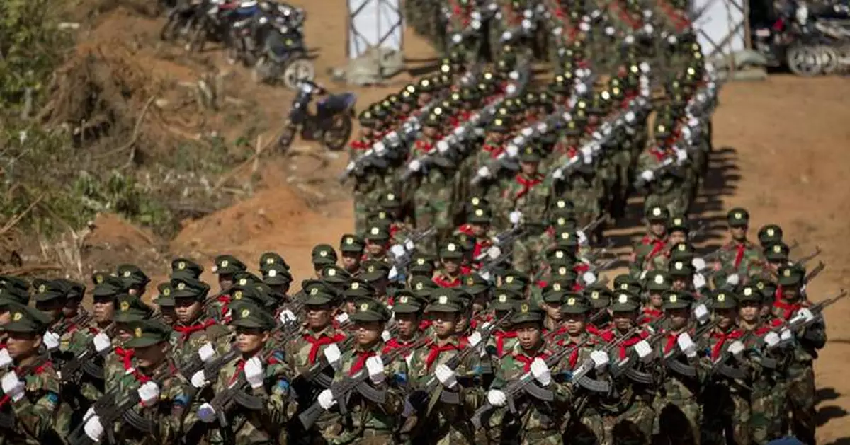 Military airstrike on gem mining town kills at least 21 in Myanmar