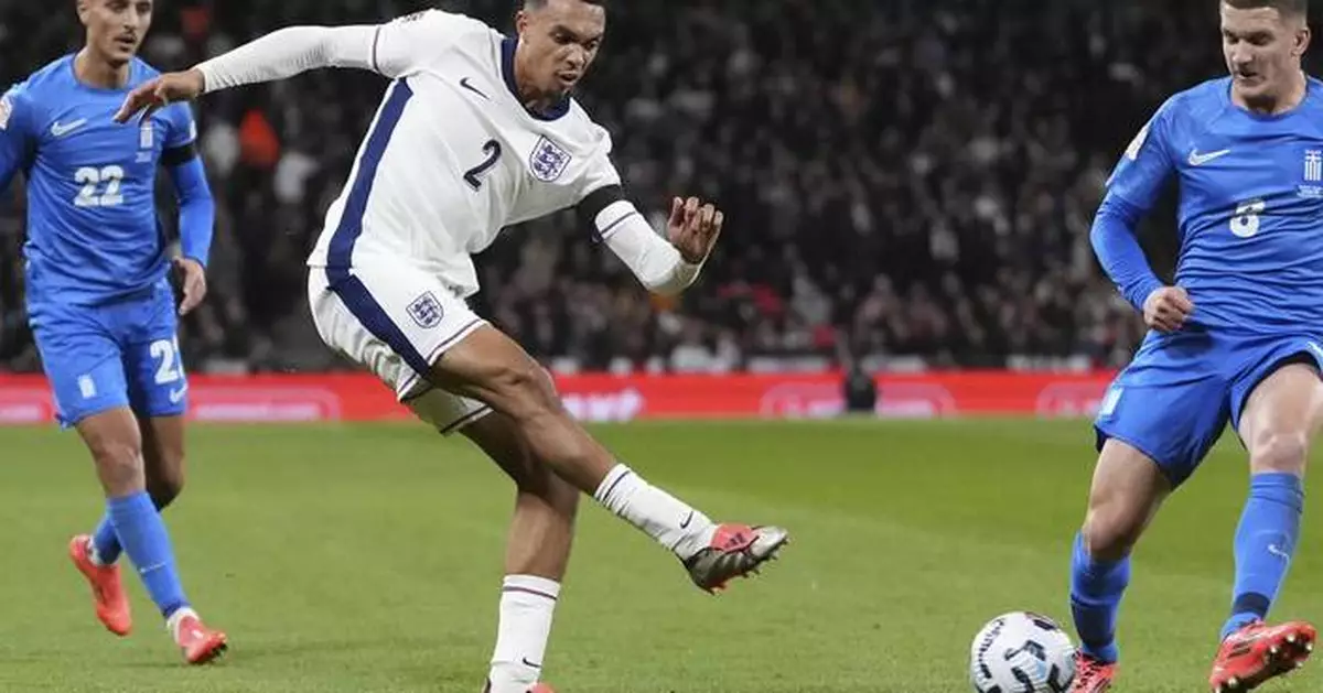 Alexander-Arnold dropped by England for World Cup qualifiers following move to Real Madrid