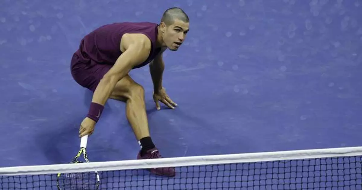 US Open tennis champs Alcaraz, Federer and Nadal love golf. Golfers say the tennis stars have game