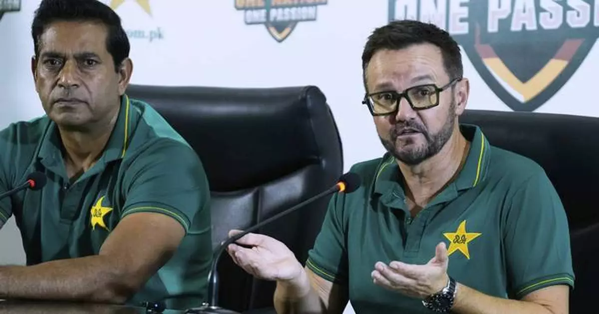 Pakistan leaves out Babar and Rizwan from T20 squad