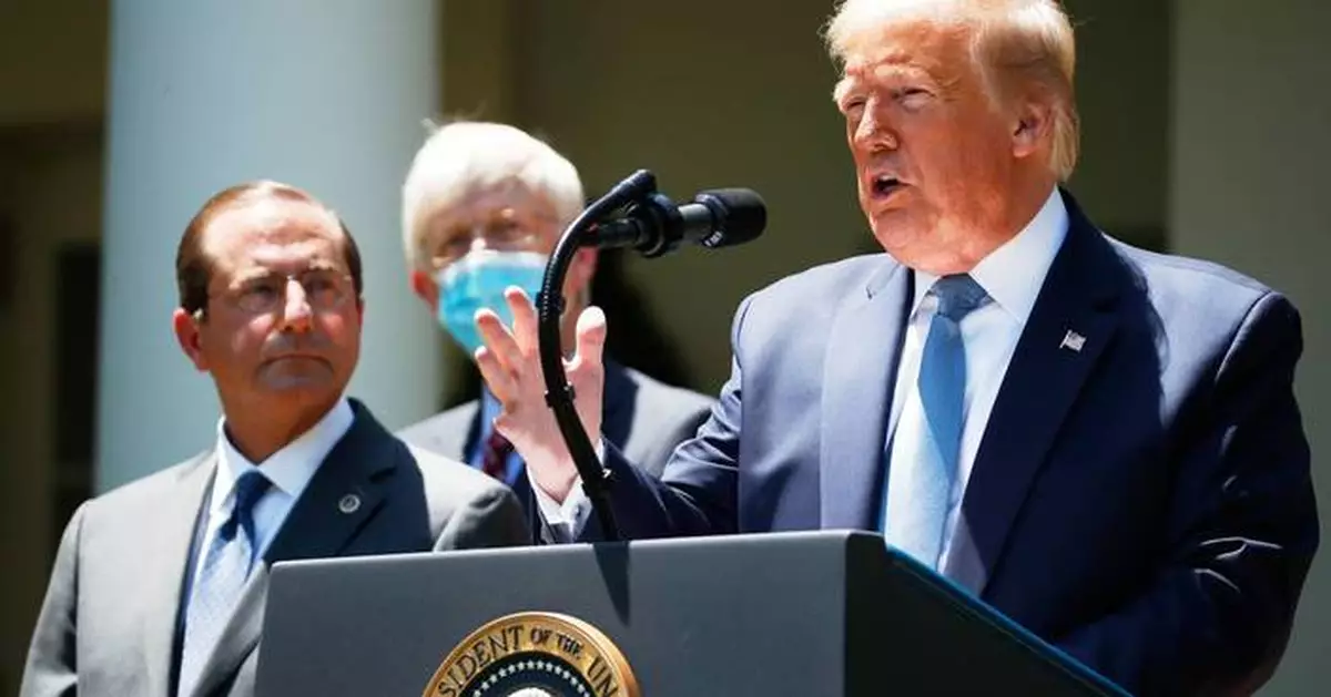 Trump once hailed mRNA vaccines as a 'medical miracle.' Now RFK Jr. is halting advancement