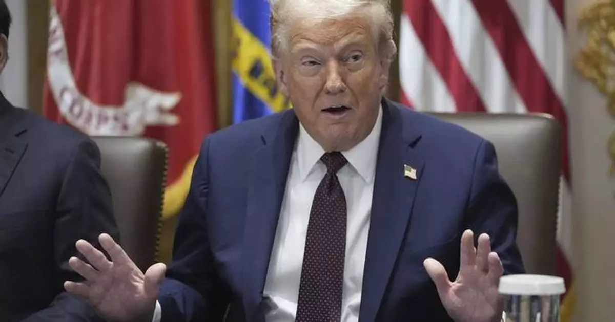 Court finds Trump's tariffs an illegal use of emergency power, but leaves them in place for now