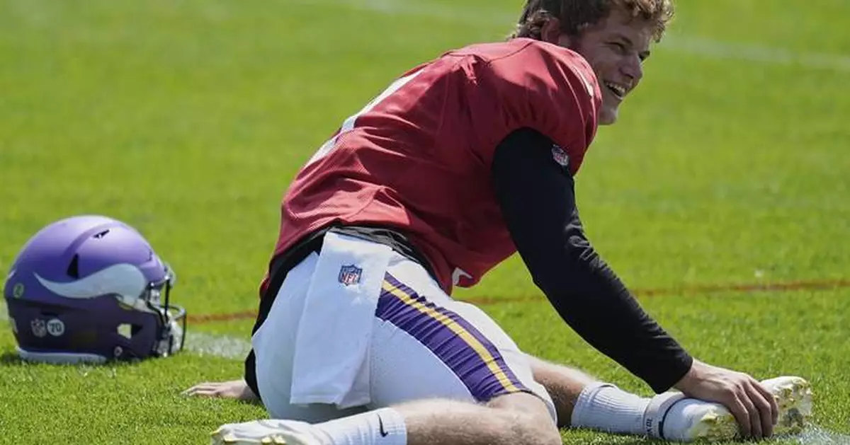 Maye and McCarthy show progress in Patriots-Vikings joint practices