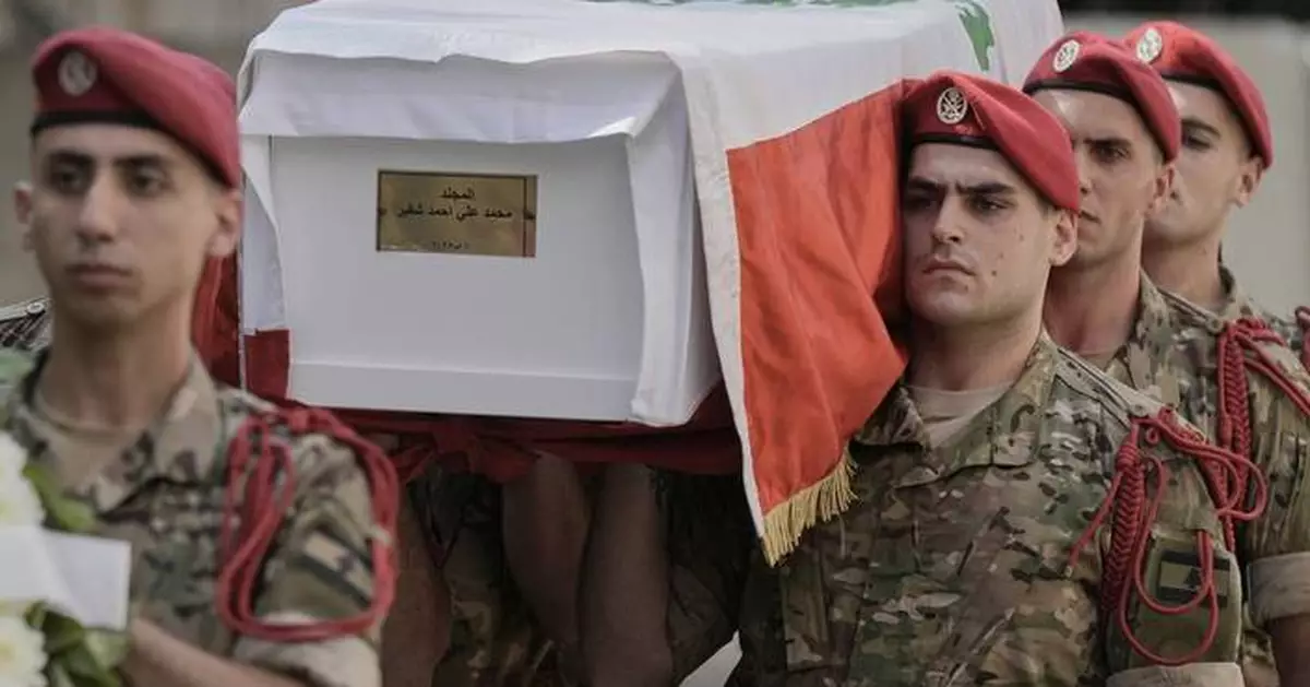 Explosion at Lebanese arms depot kills 6 army experts, wounds several others