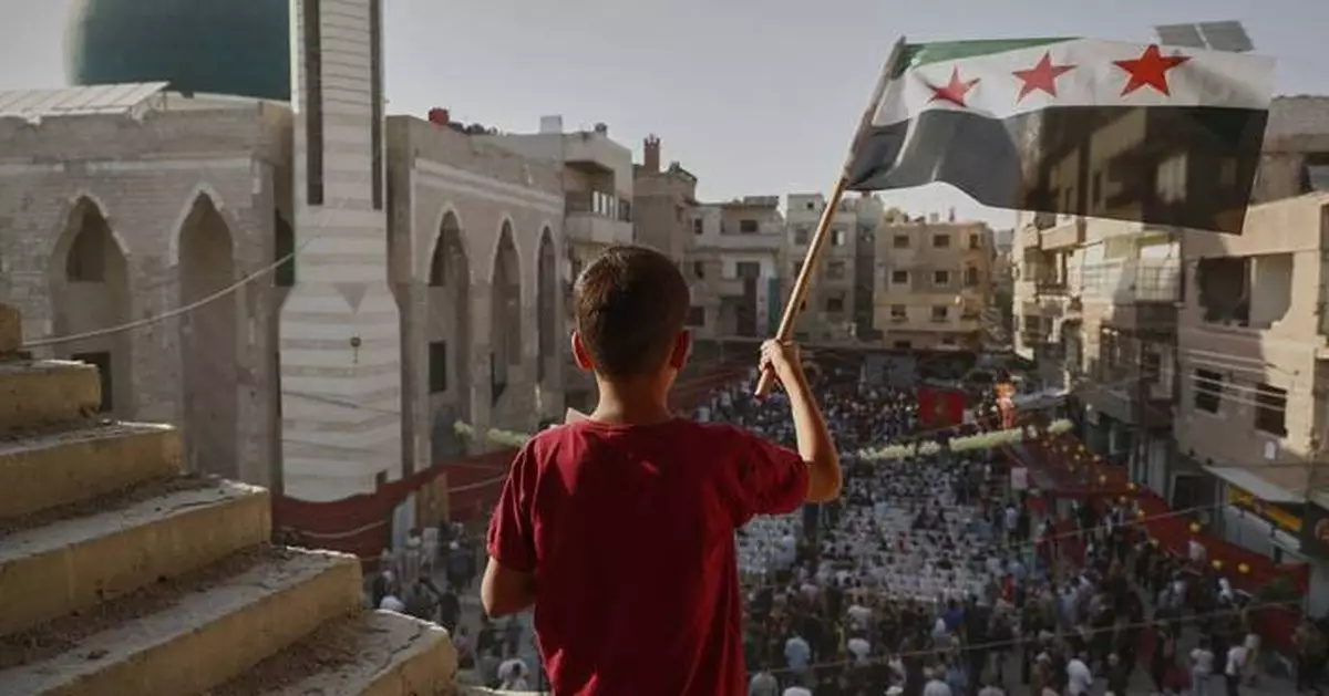 UN envoy warns of renewed violence in Syria a month into a fragile ceasefire