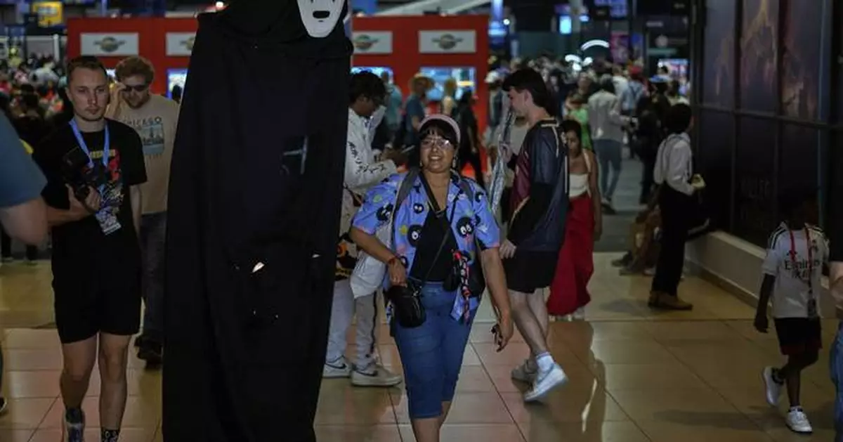 Comic-Con Africa draws thousands of fans and cosplayers to Johannesburg