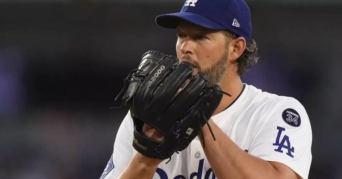 Kershaw beats Scherzer in Cooperstown matchup as Betts' homer powers Dodgers past Blue Jays