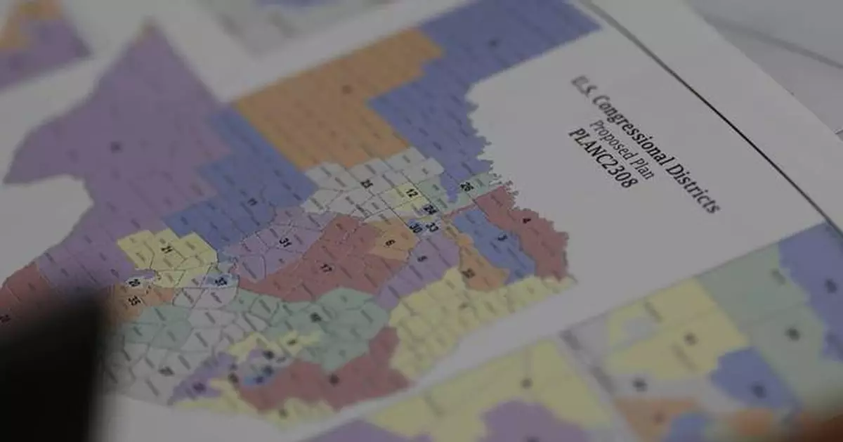 Texas Democrats arrive in Illinois to block vote back home on redrawn House maps sought by Trump