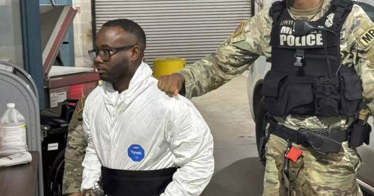 Soldiers hailed as heroes for tackling armed assailant at Georgia Army base