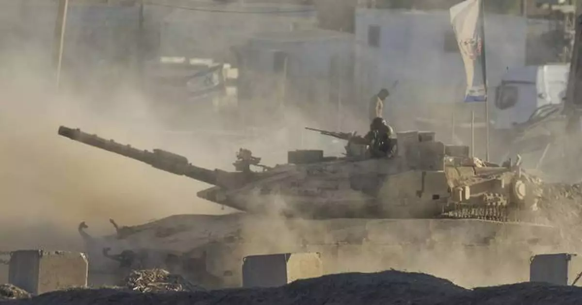 Israel is weighing its options in Gaza. Here are 4 scenarios for where things may be heading