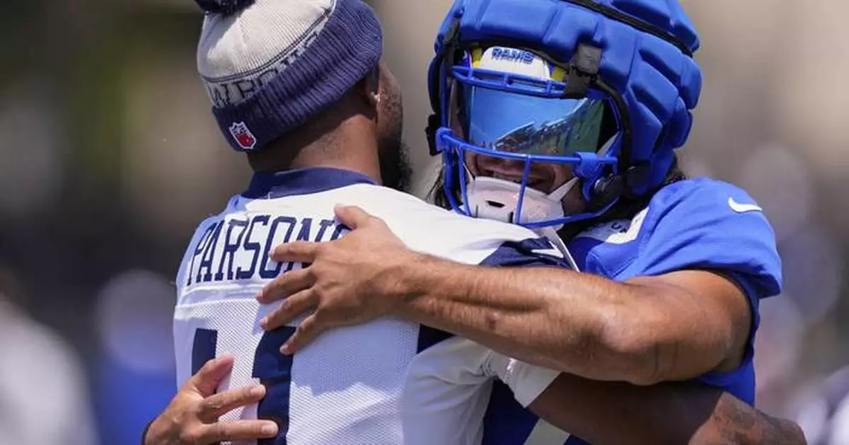 Cowboys owner Jerry Jones has not spoken with Micah Parsons following public trade request