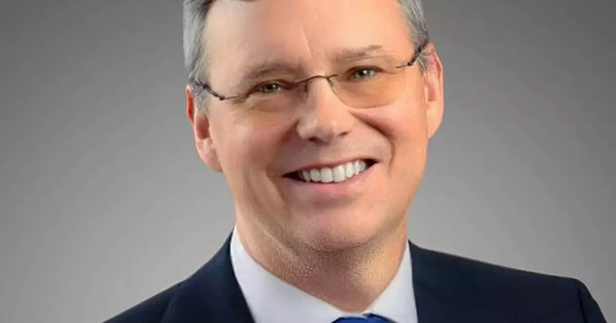 AIG Appoints Scott Hallworth as Chief Digital Officer